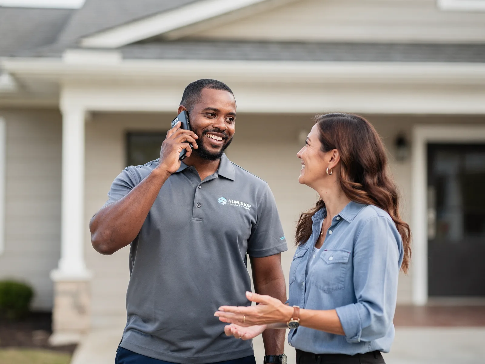 Fascia Repair Alton, UT FAQs