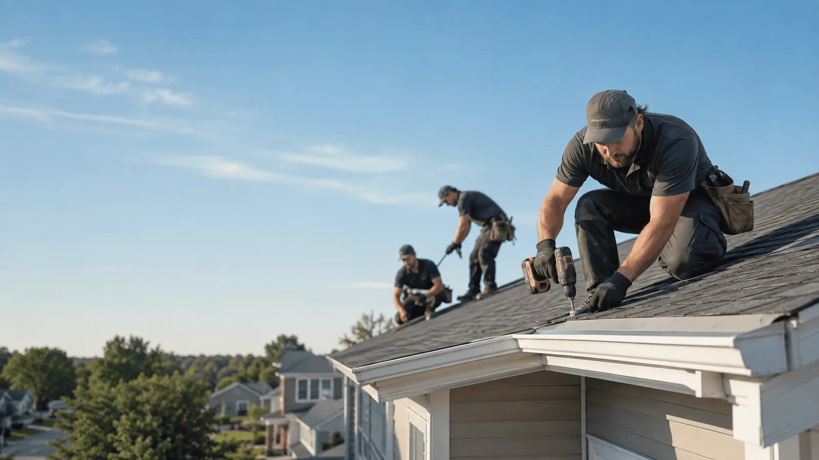 Fascia Repair in Alton, UT around you